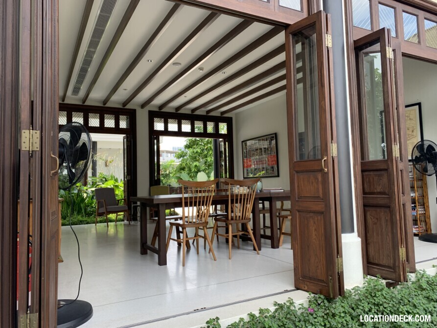 Siri Sala Private Thai Village - Bangkok, Thailand Filming Location