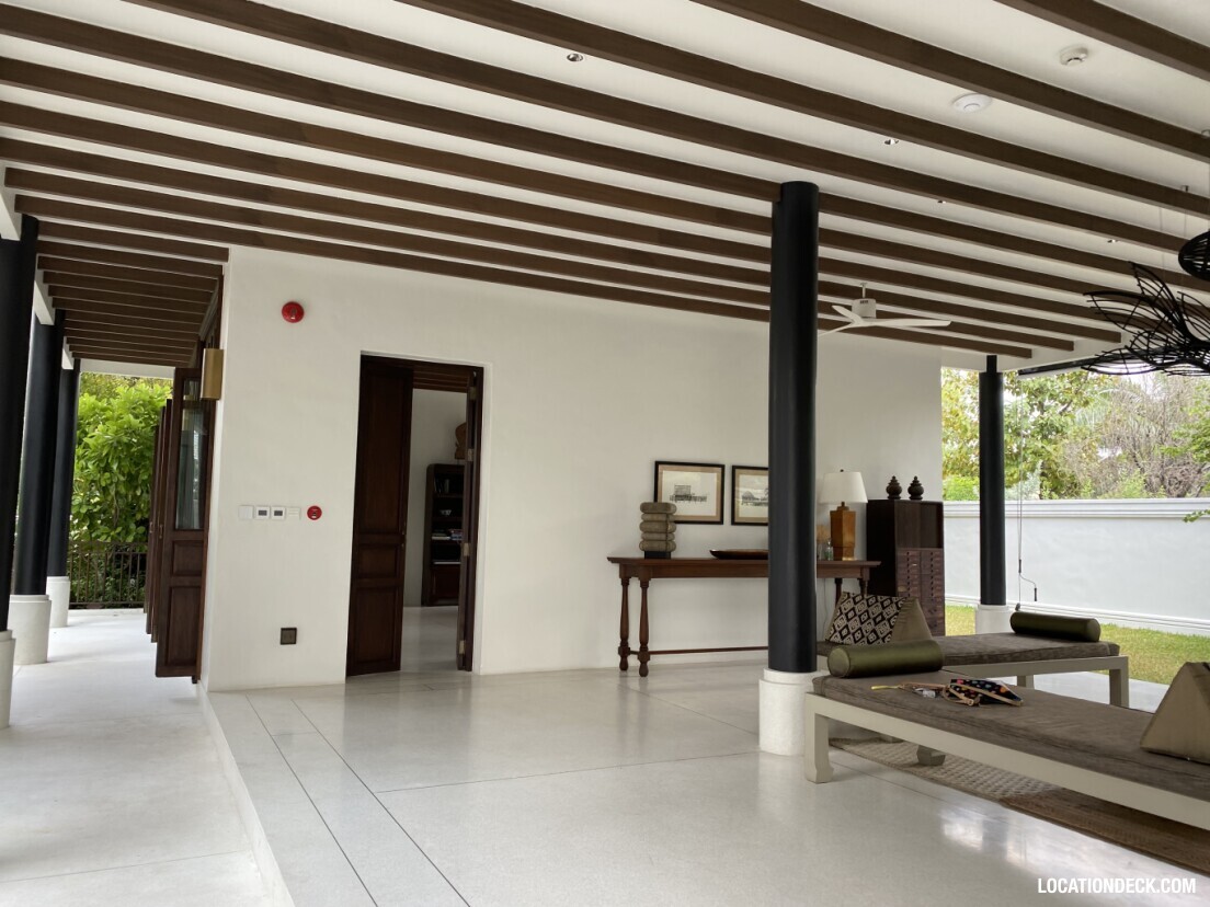 Siri Sala Private Thai Village - Bangkok, Thailand Filming Location