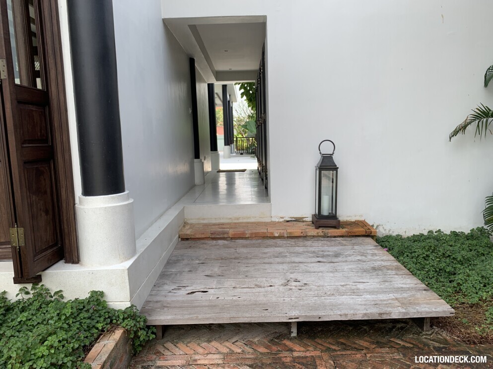 Siri Sala Private Thai Village - Bangkok, Thailand Filming Location