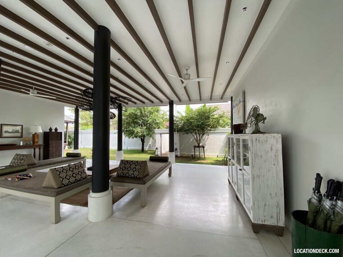 Siri Sala Private Thai Village - Bangkok, Thailand Filming Location