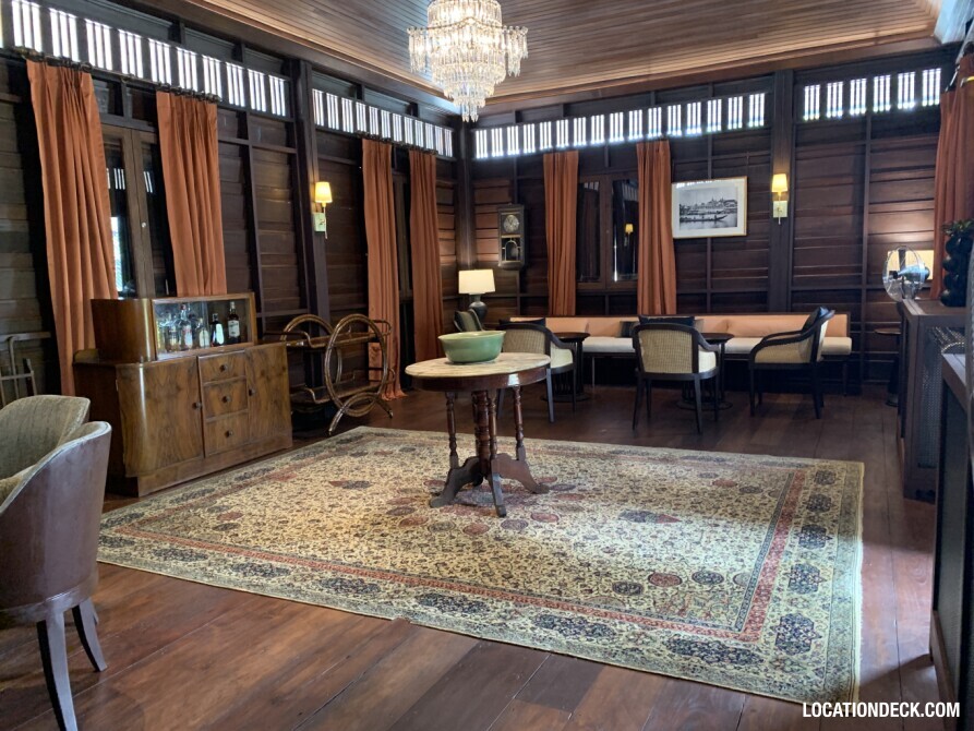 Siri Sala Private Thai Village - Bangkok, Thailand Filming Location