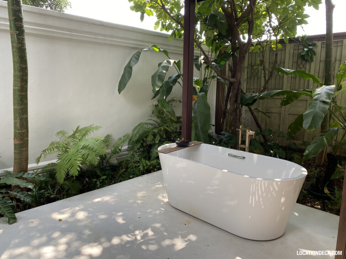 Siri Sala Private Thai Village - Bangkok, Thailand Filming Location