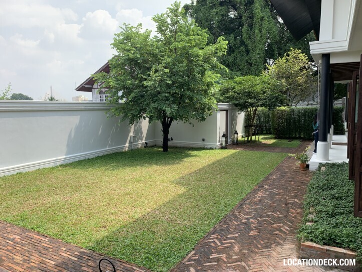 Siri Sala Private Thai Village - Bangkok, Thailand Filming Location