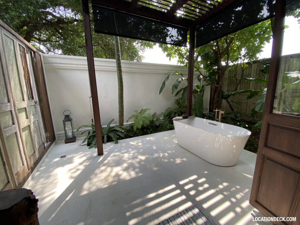 Siri Sala Private Thai Village - Bangkok, Thailand Filming Location