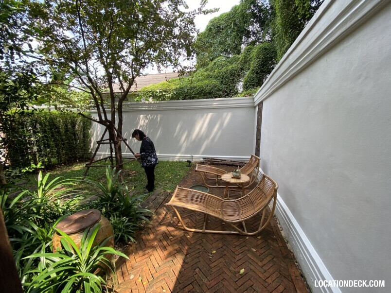 Siri Sala Private Thai Village - Bangkok, Thailand Filming Location