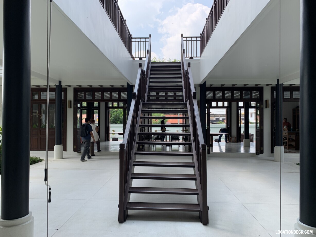 Siri Sala Private Thai Village - Bangkok, Thailand Filming Location