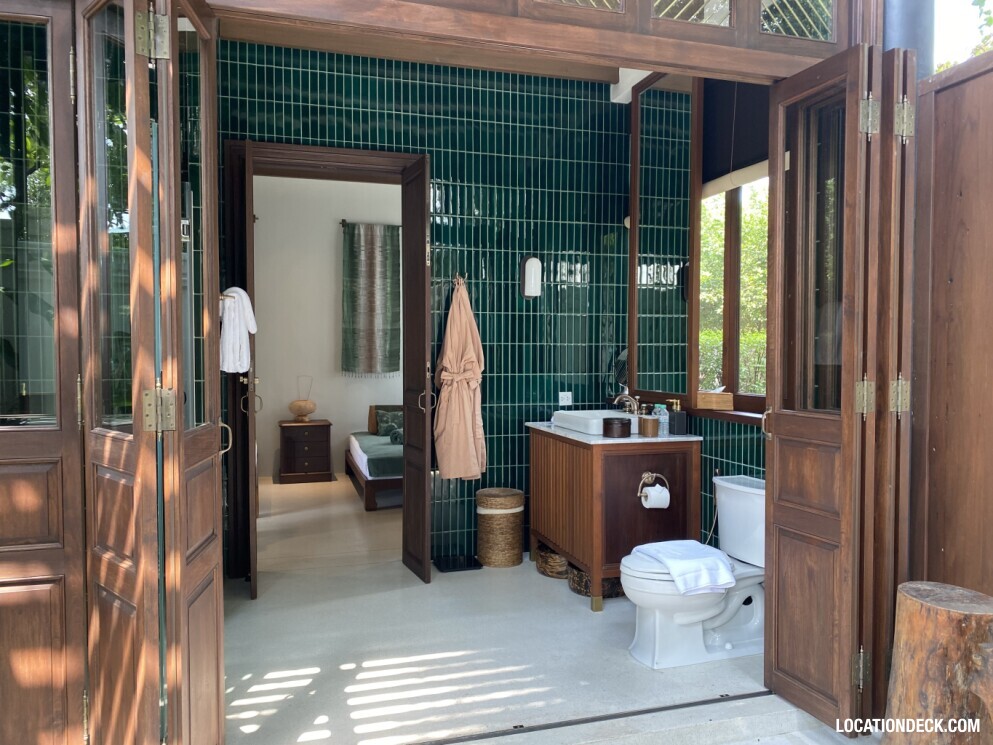 Siri Sala Private Thai Village - Bangkok, Thailand Filming Location