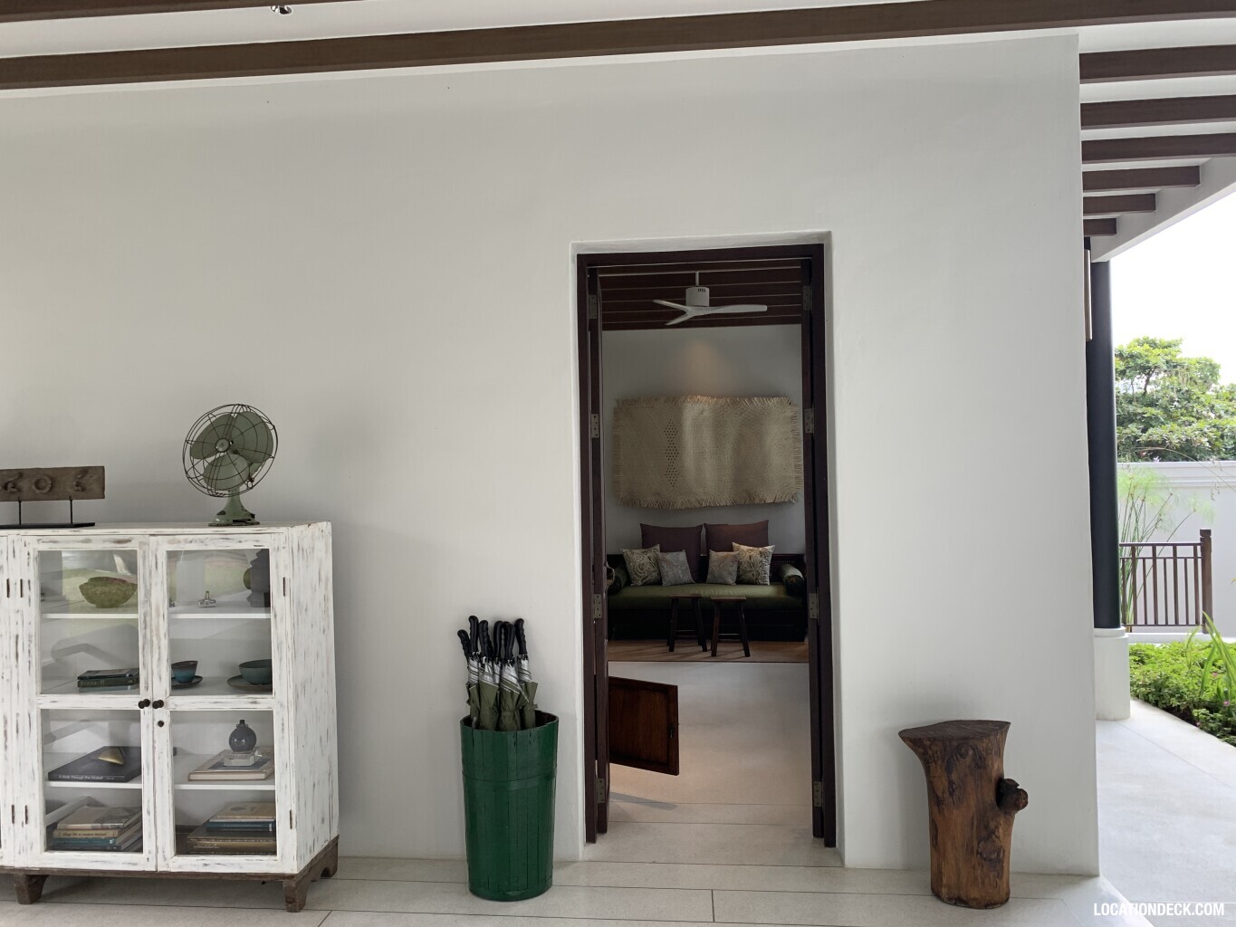 Siri Sala Private Thai Village - Bangkok, Thailand Filming Location