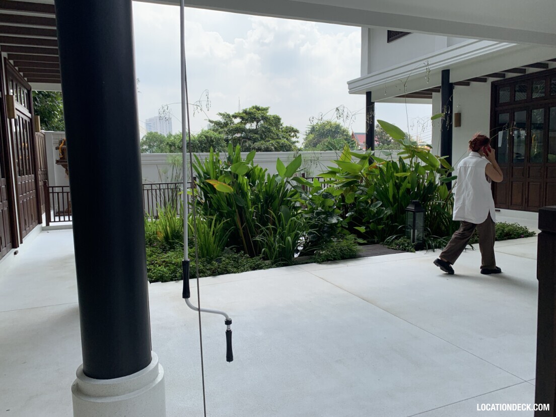 Siri Sala Private Thai Village - Bangkok, Thailand Filming Location