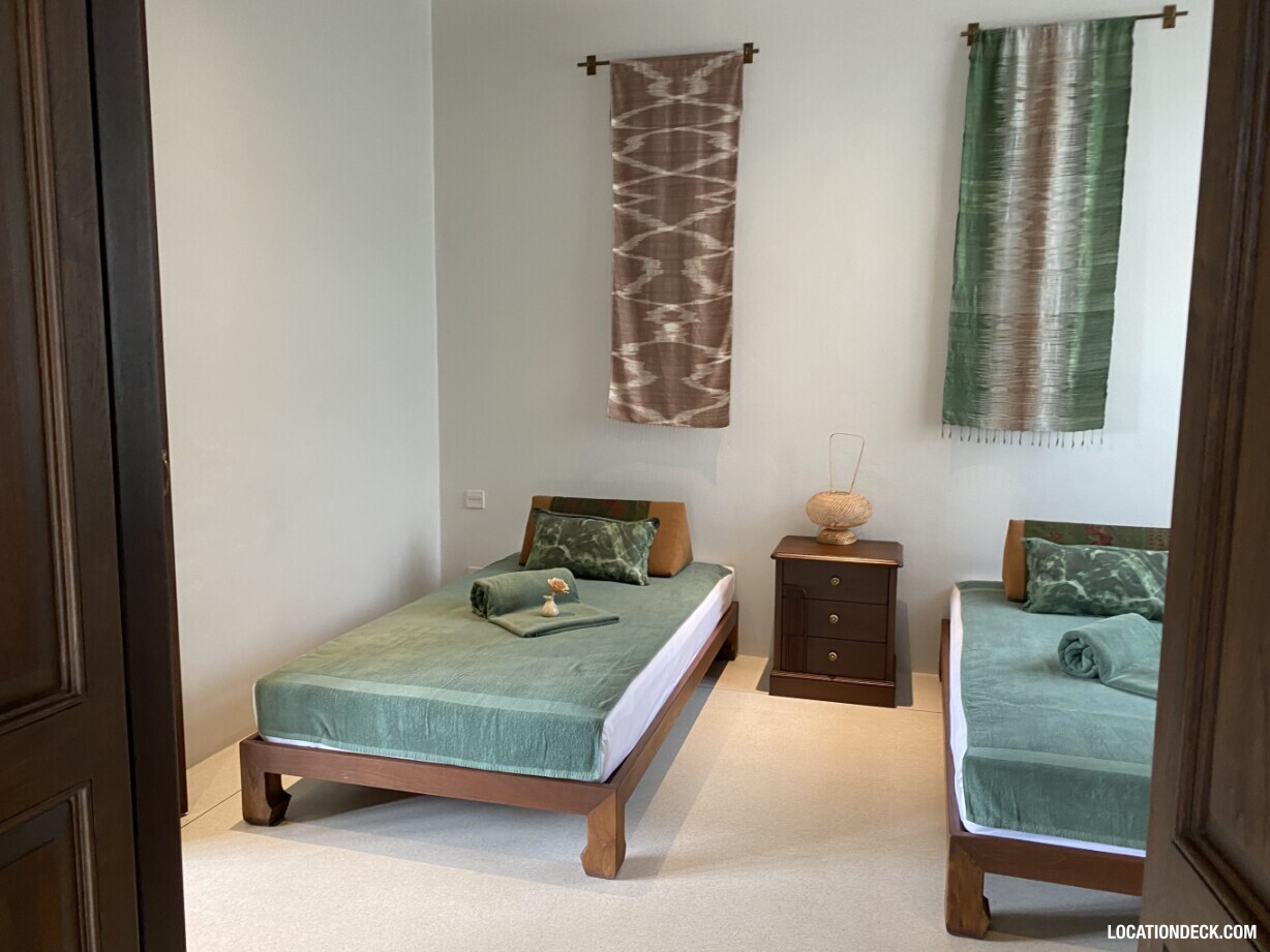 Siri Sala Private Thai Village - Bangkok, Thailand Filming Location