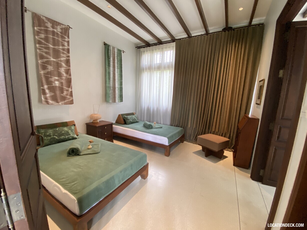 Siri Sala Private Thai Village - Bangkok, Thailand Filming Location