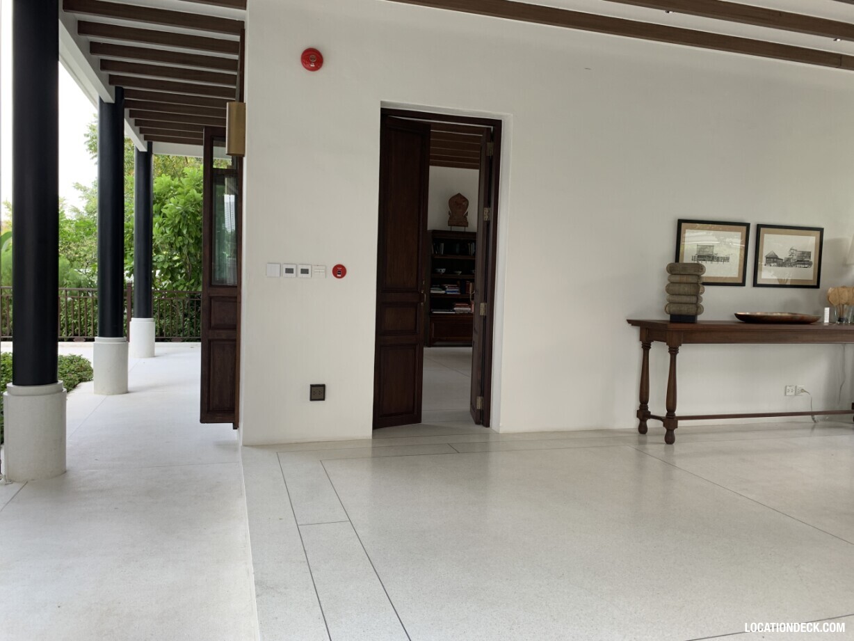 Siri Sala Private Thai Village - Bangkok, Thailand Filming Location