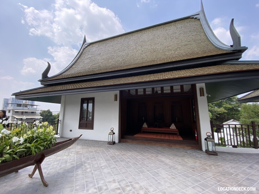 Siri Sala Private Thai Village - Bangkok, Thailand Filming Location