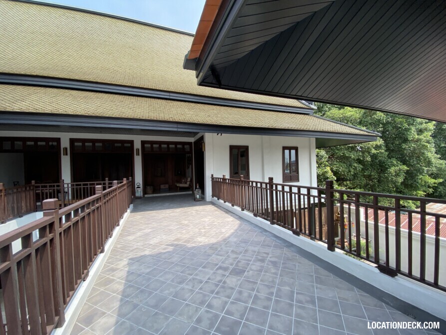 Siri Sala Private Thai Village - Bangkok, Thailand Filming Location