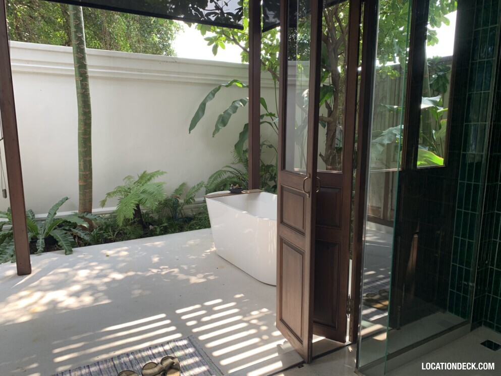 Siri Sala Private Thai Village - Bangkok, Thailand Filming Location