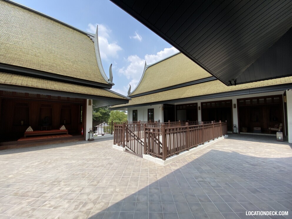 Siri Sala Private Thai Village - Bangkok, Thailand Filming Location
