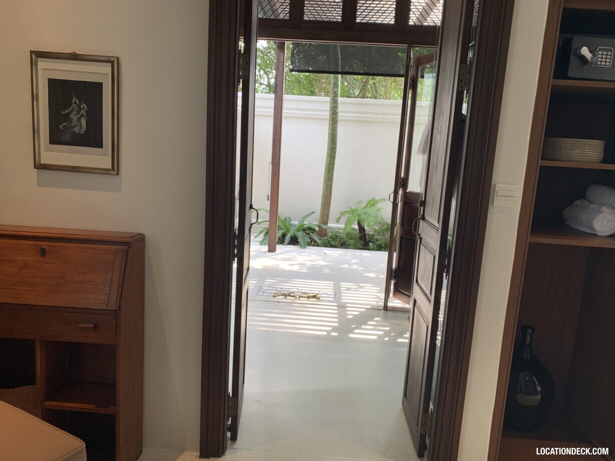 Siri Sala Private Thai Village - Bangkok, Thailand Filming Location