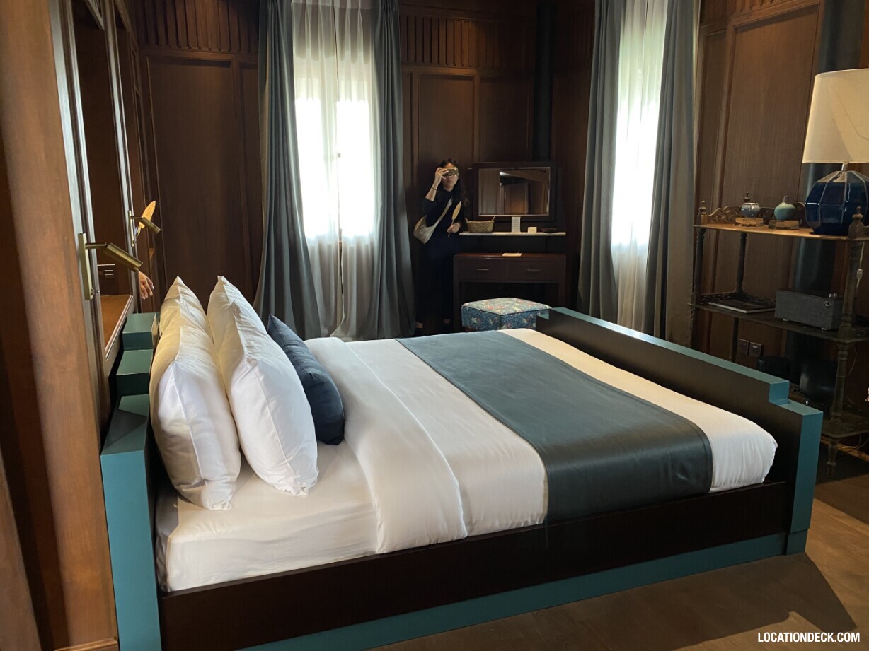 Siri Sala Private Thai Village - Bangkok, Thailand Filming Location