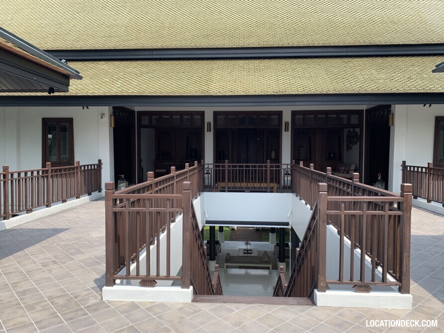 Siri Sala Private Thai Village - Bangkok, Thailand Filming Location