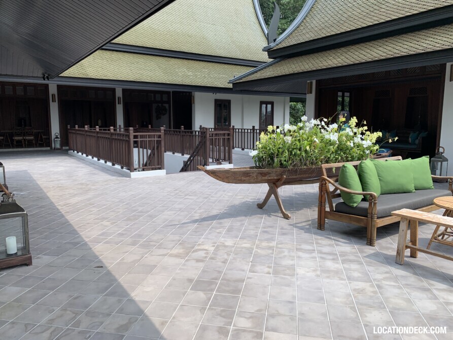 Siri Sala Private Thai Village - Bangkok, Thailand Filming Location