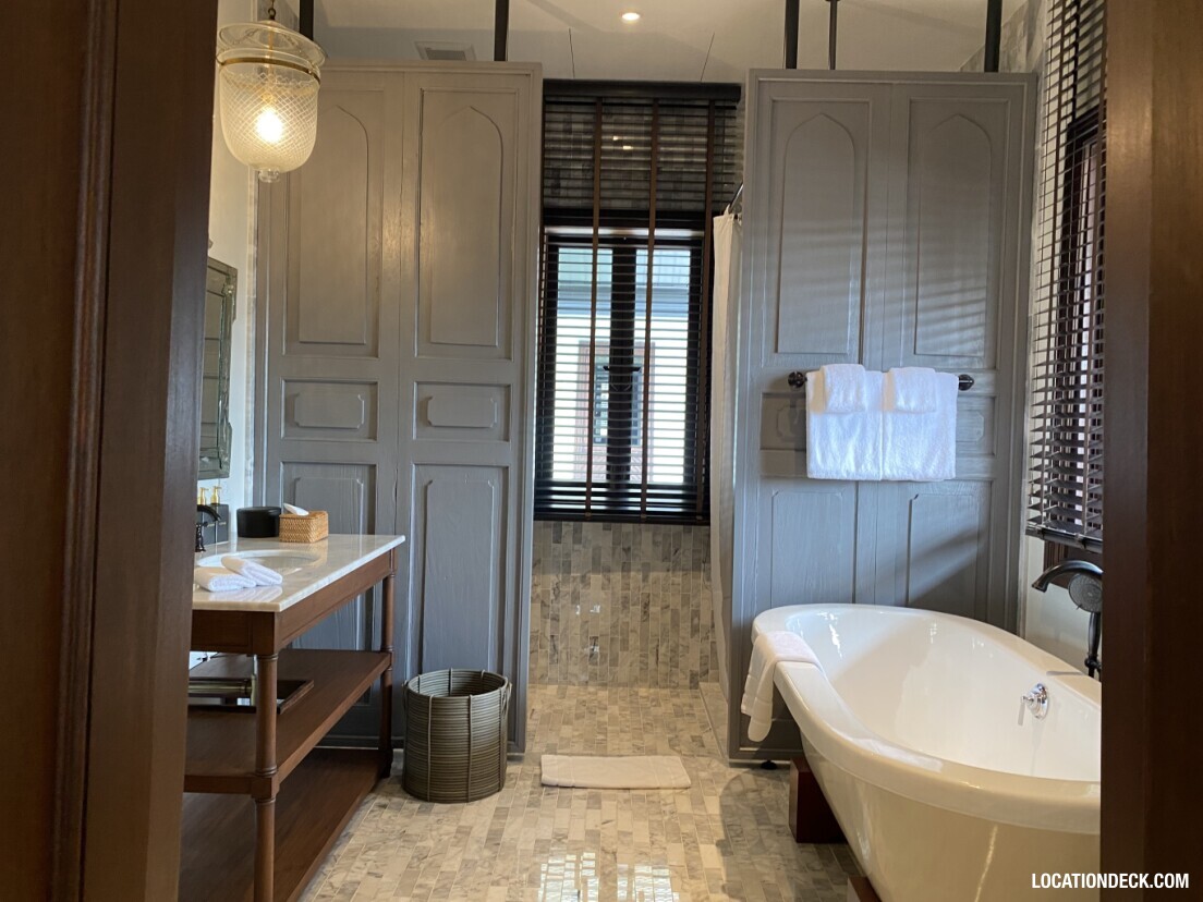 Siri Sala Private Thai Village - Bangkok, Thailand Filming Location