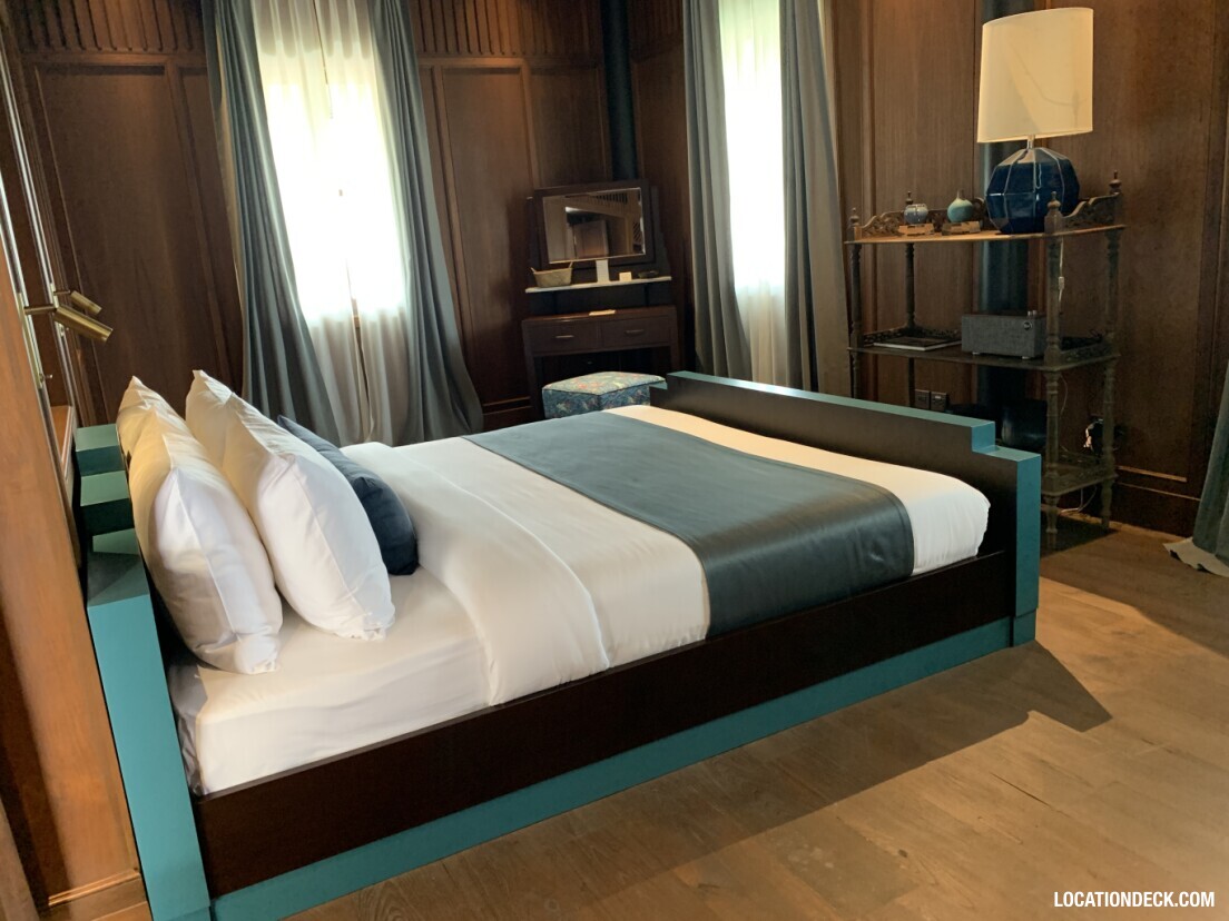 Siri Sala Private Thai Village - Bangkok, Thailand Filming Location