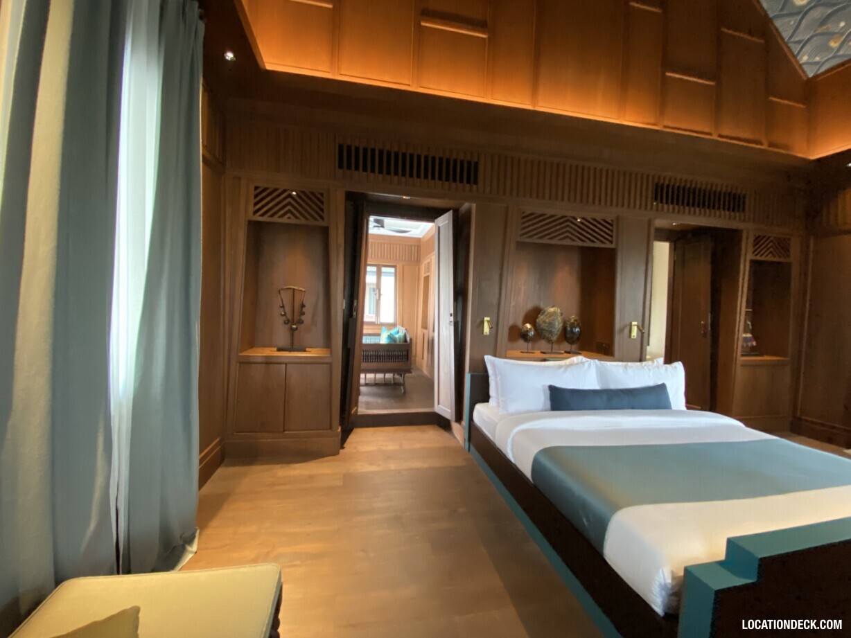 Siri Sala Private Thai Village - Bangkok, Thailand Filming Location