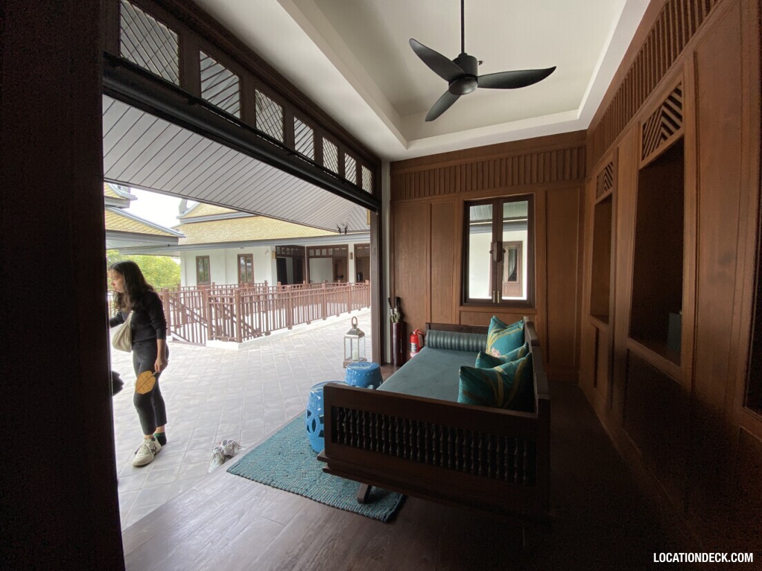 Siri Sala Private Thai Village - Bangkok, Thailand Filming Location