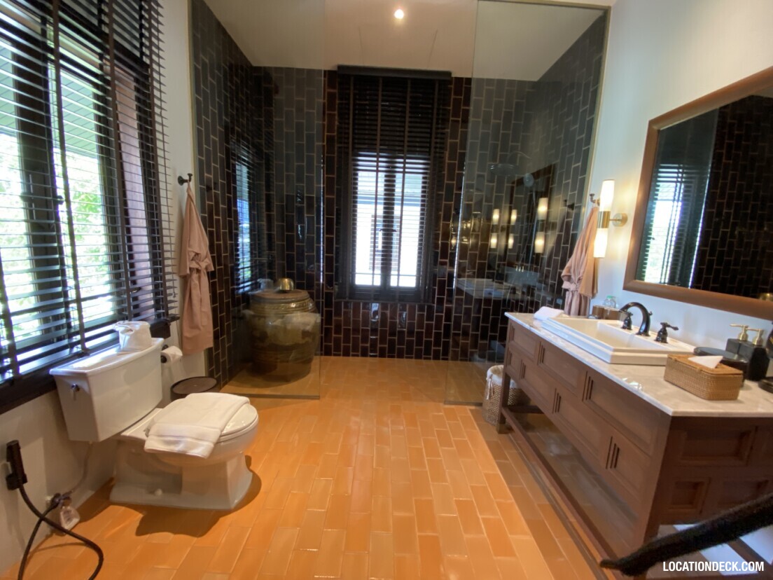 Siri Sala Private Thai Village - Bangkok, Thailand Filming Location