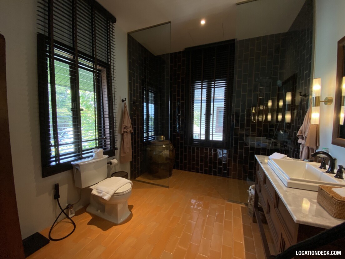 Siri Sala Private Thai Village - Bangkok, Thailand Filming Location