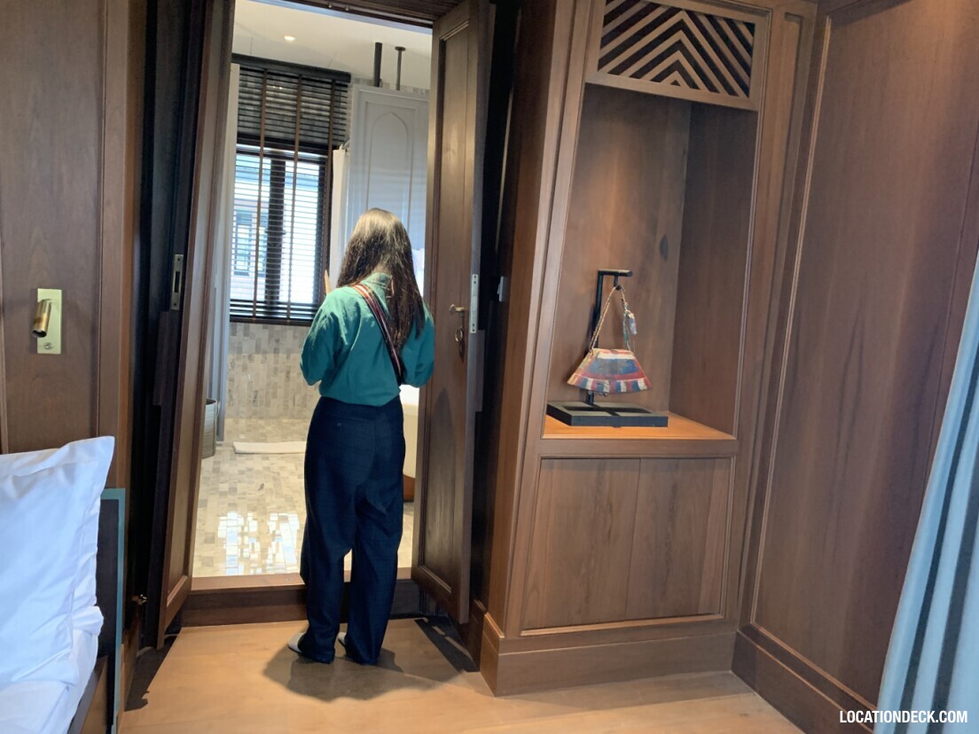 Siri Sala Private Thai Village - Bangkok, Thailand Filming Location