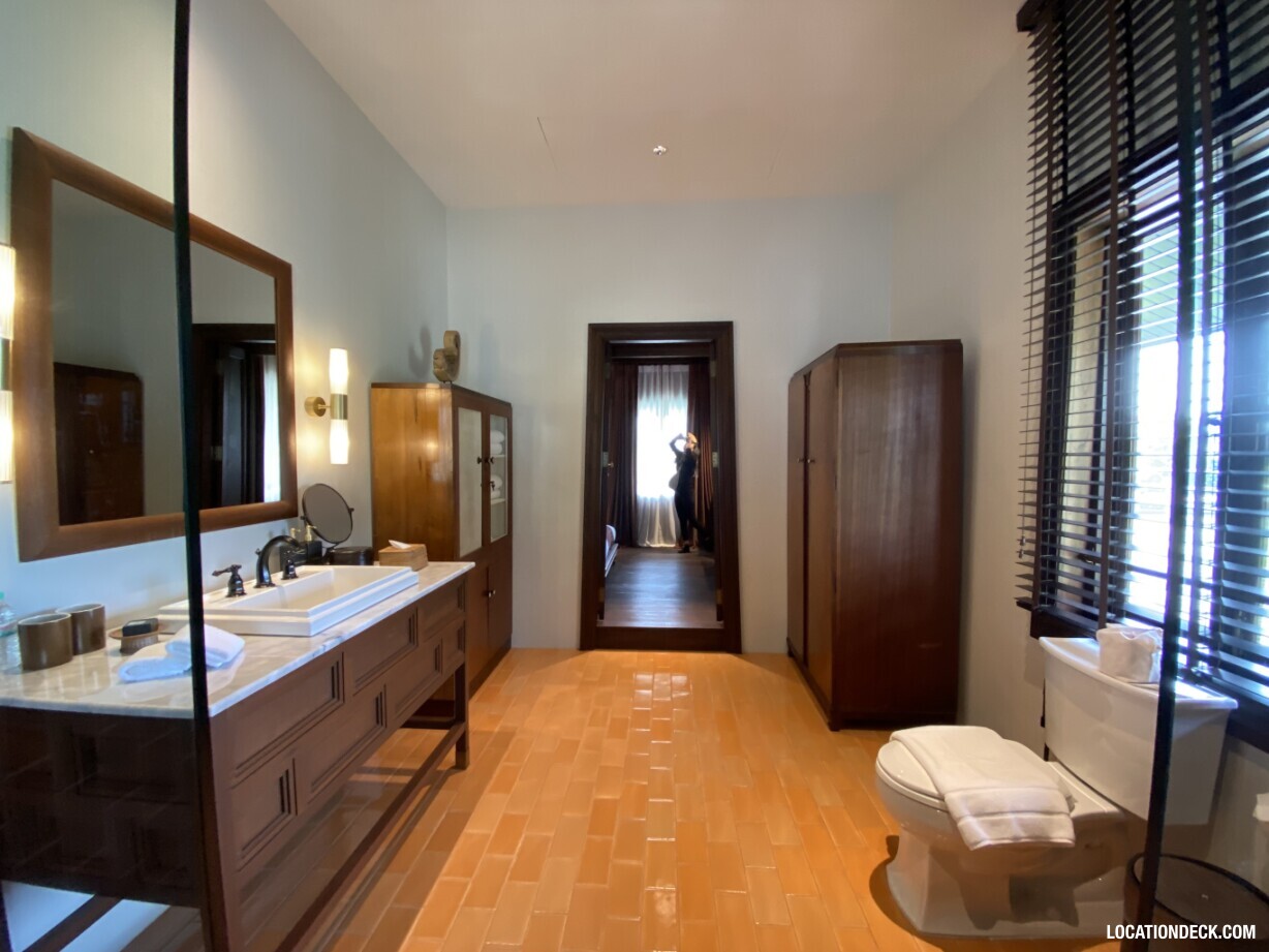 Siri Sala Private Thai Village - Bangkok, Thailand Filming Location