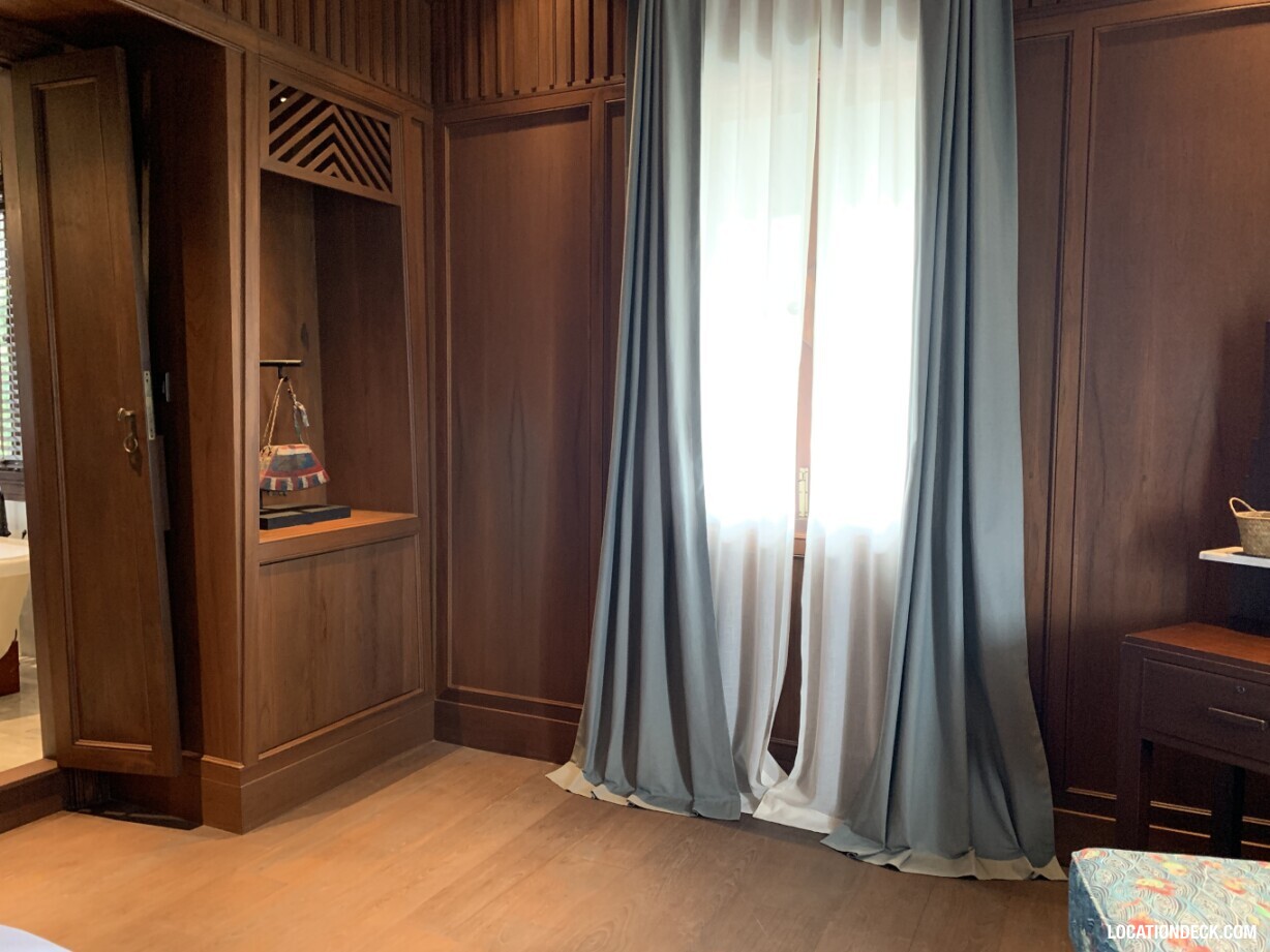 Siri Sala Private Thai Village - Bangkok, Thailand Filming Location