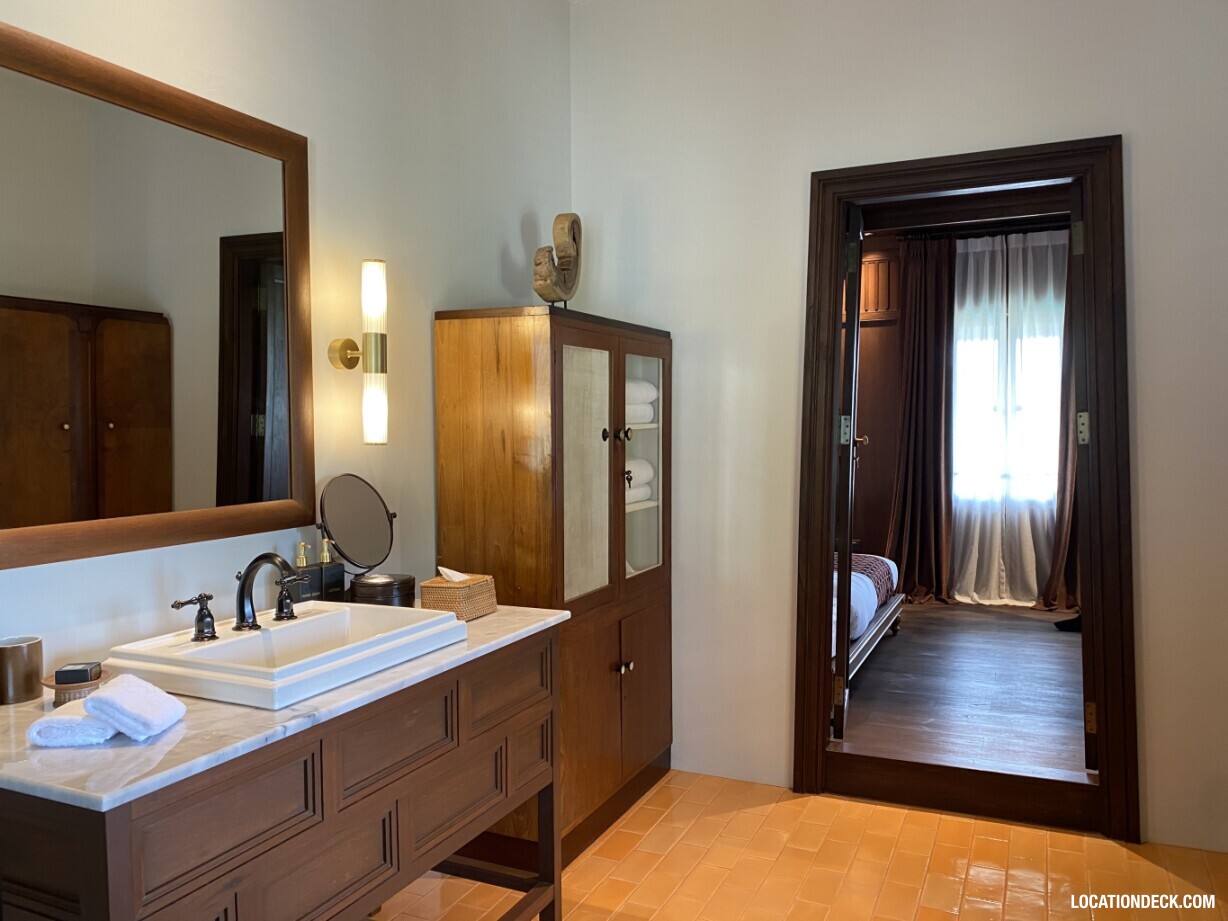 Siri Sala Private Thai Village - Bangkok, Thailand Filming Location