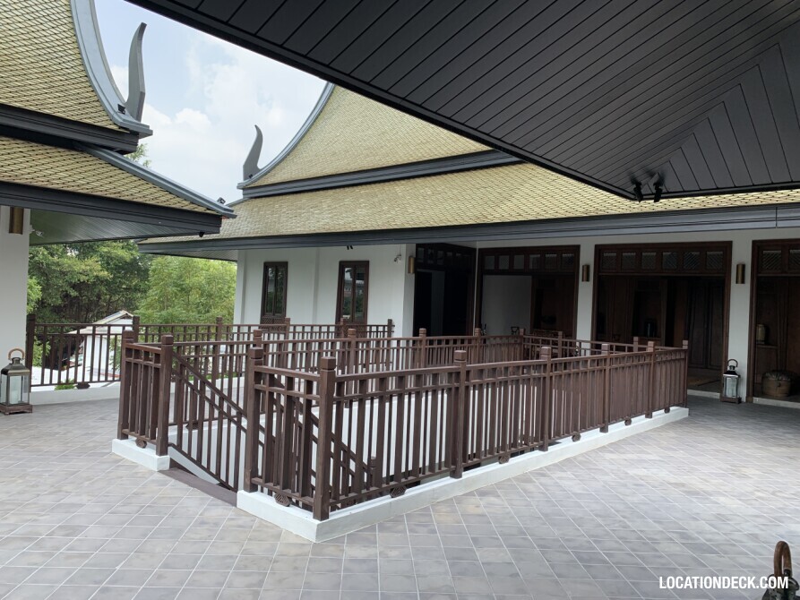 Siri Sala Private Thai Village - Bangkok, Thailand Filming Location