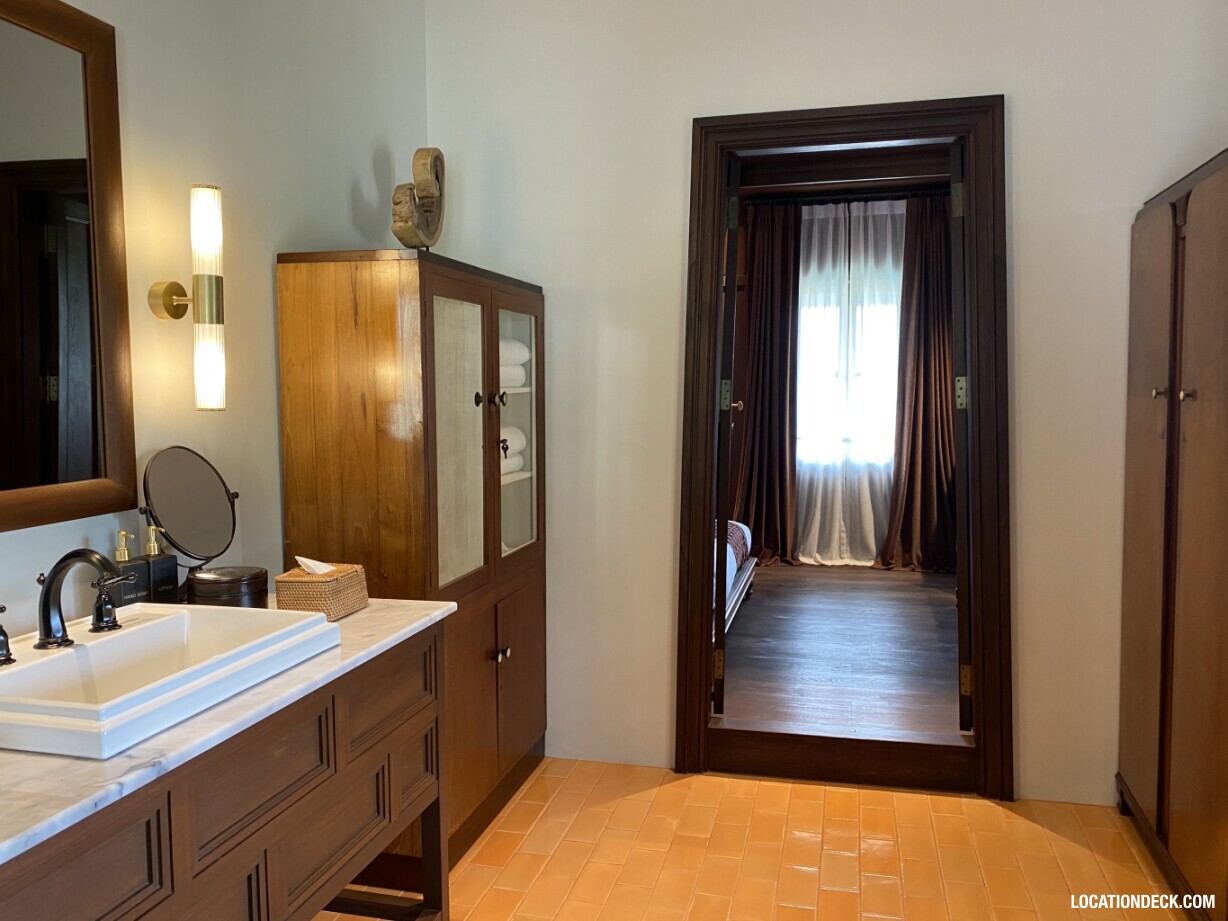 Siri Sala Private Thai Village - Bangkok, Thailand Filming Location