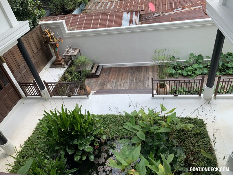 Siri Sala Private Thai Village - Bangkok, Thailand Filming Location