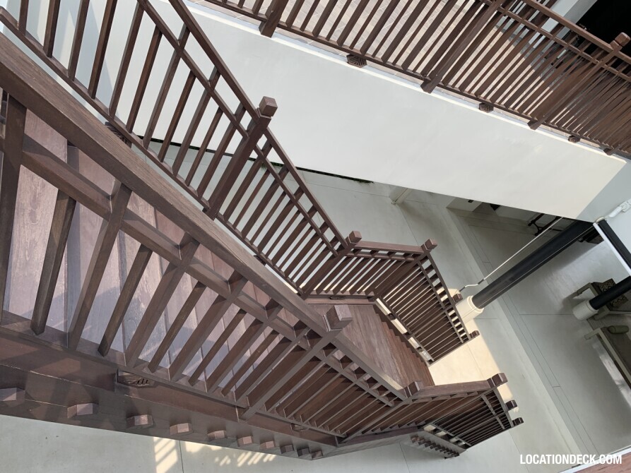 Siri Sala Private Thai Village - Bangkok, Thailand Filming Location