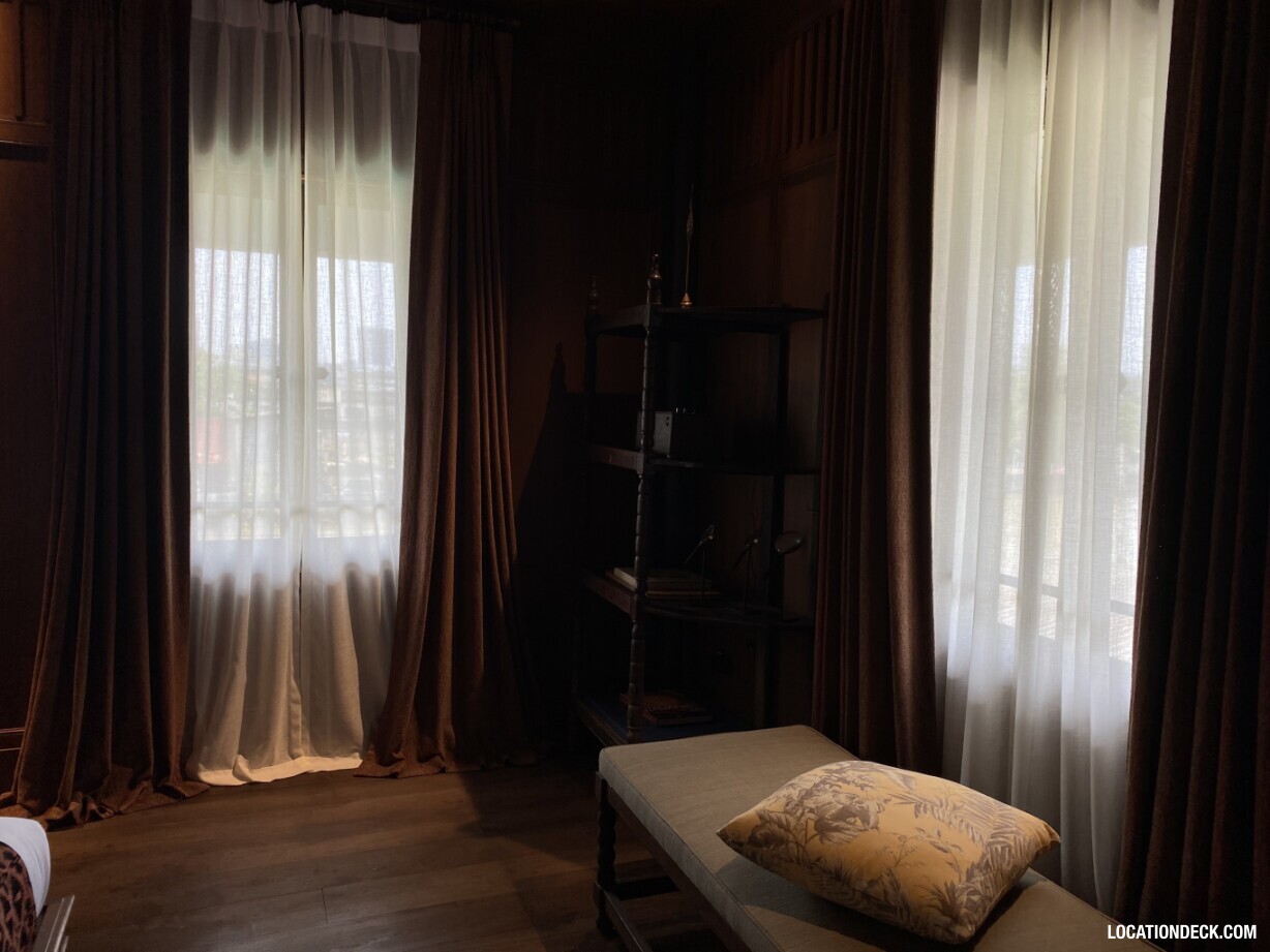 Siri Sala Private Thai Village - Bangkok, Thailand Filming Location