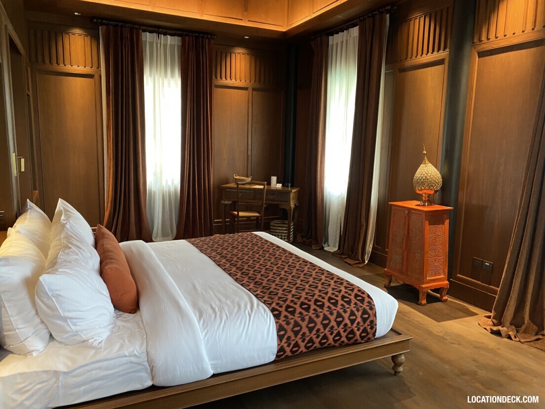 Siri Sala Private Thai Village - Bangkok, Thailand Filming Location