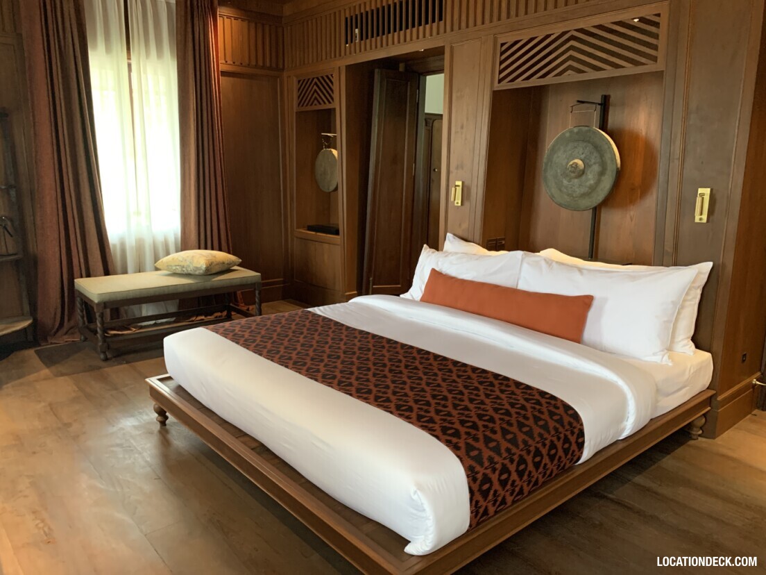 Siri Sala Private Thai Village - Bangkok, Thailand Filming Location