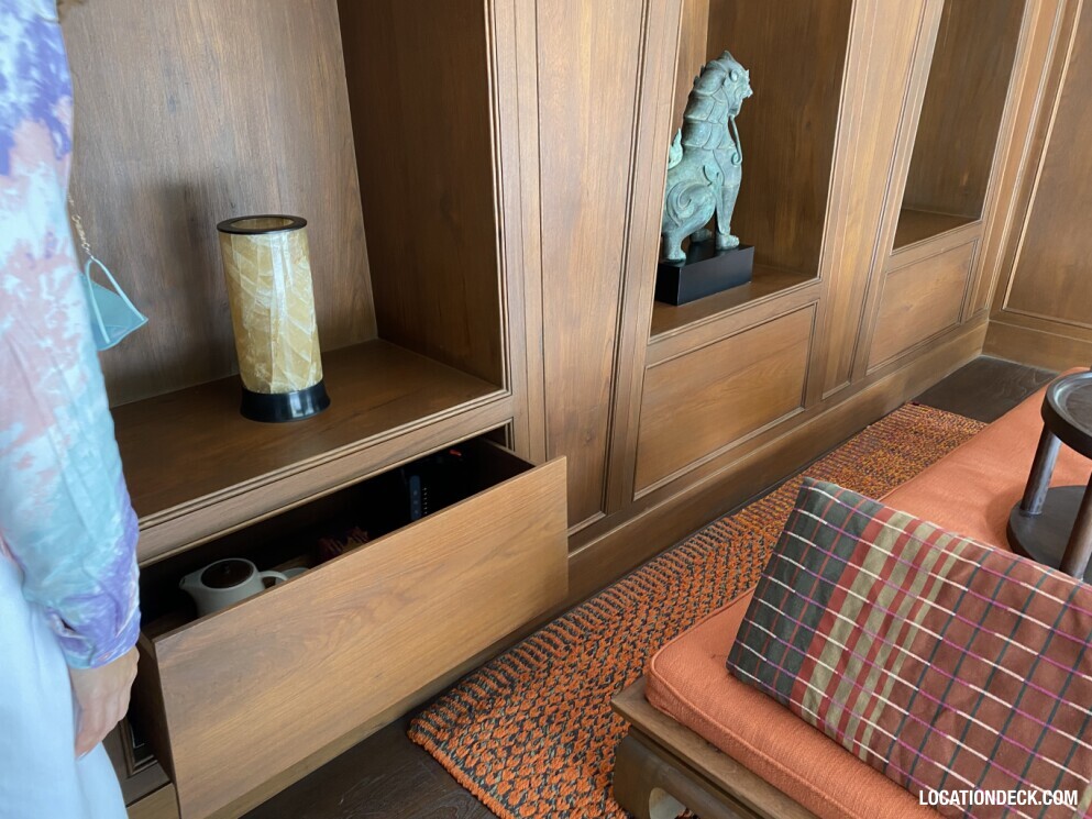 Siri Sala Private Thai Village - Bangkok, Thailand Filming Location