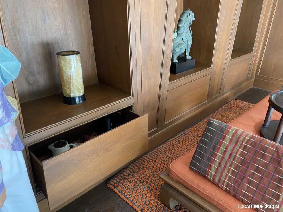 Siri Sala Private Thai Village - Bangkok, Thailand Filming Location