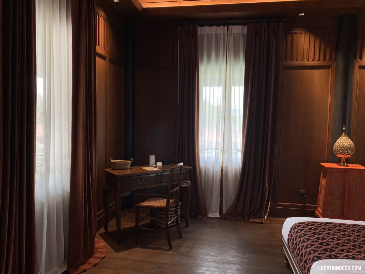 Siri Sala Private Thai Village - Bangkok, Thailand Filming Location