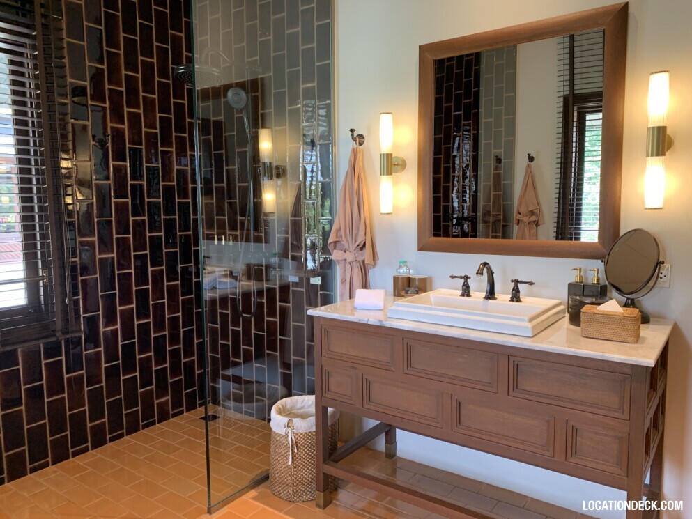 Siri Sala Private Thai Village - Bangkok, Thailand Filming Location