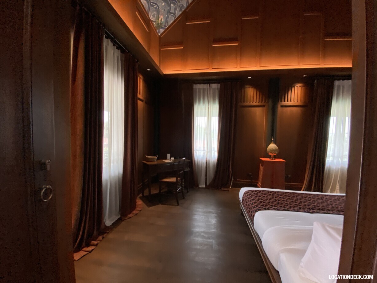 Siri Sala Private Thai Village - Bangkok, Thailand Filming Location