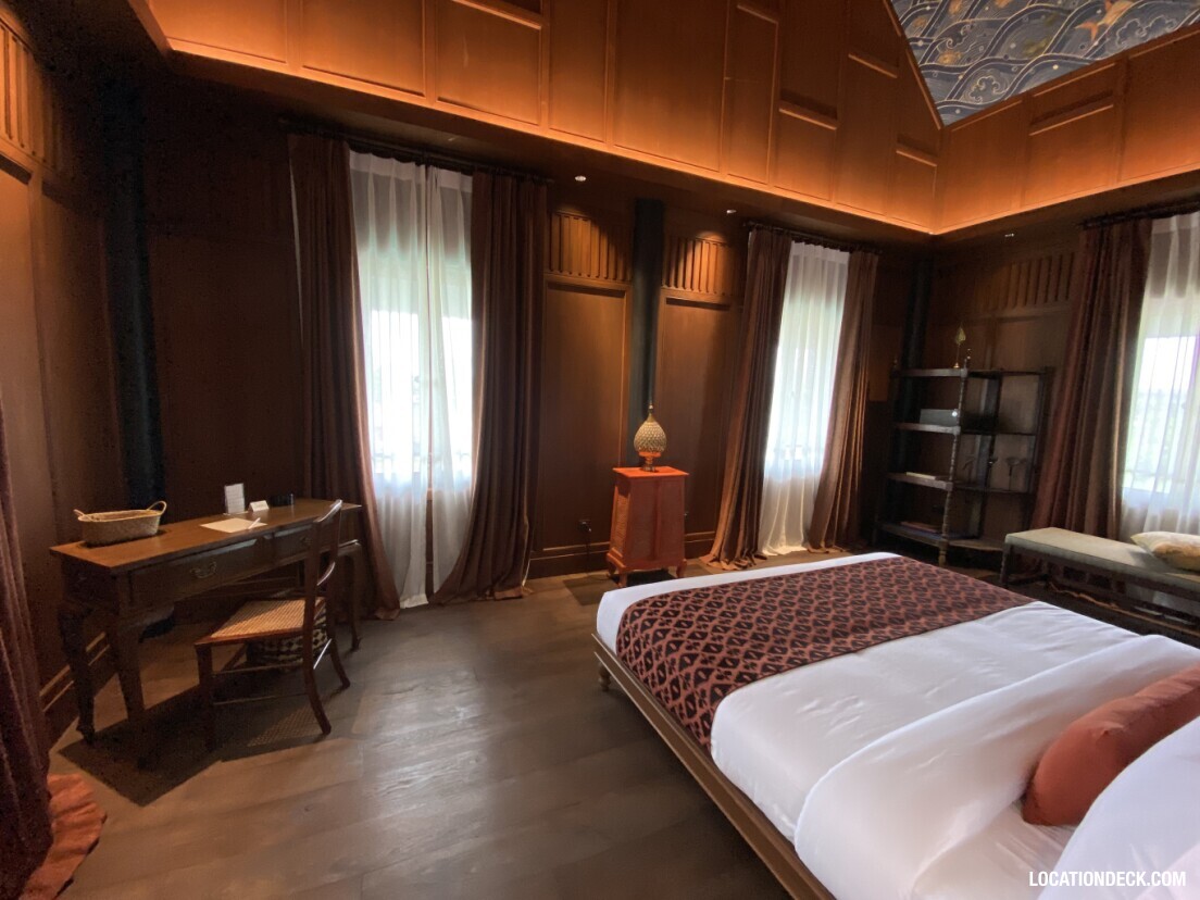 Siri Sala Private Thai Village - Bangkok, Thailand Filming Location