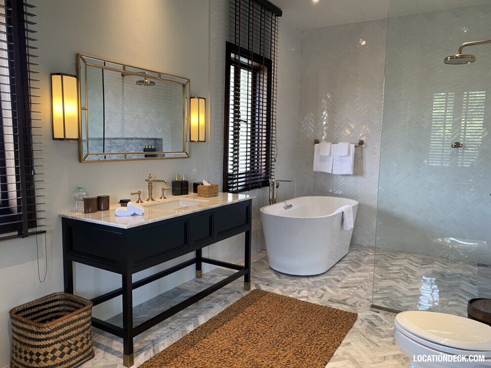 Siri Sala Private Thai Village - Bangkok, Thailand Filming Location