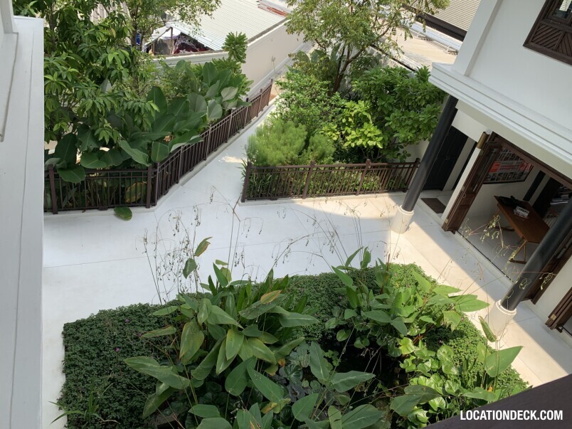 Siri Sala Private Thai Village - Bangkok, Thailand Filming Location