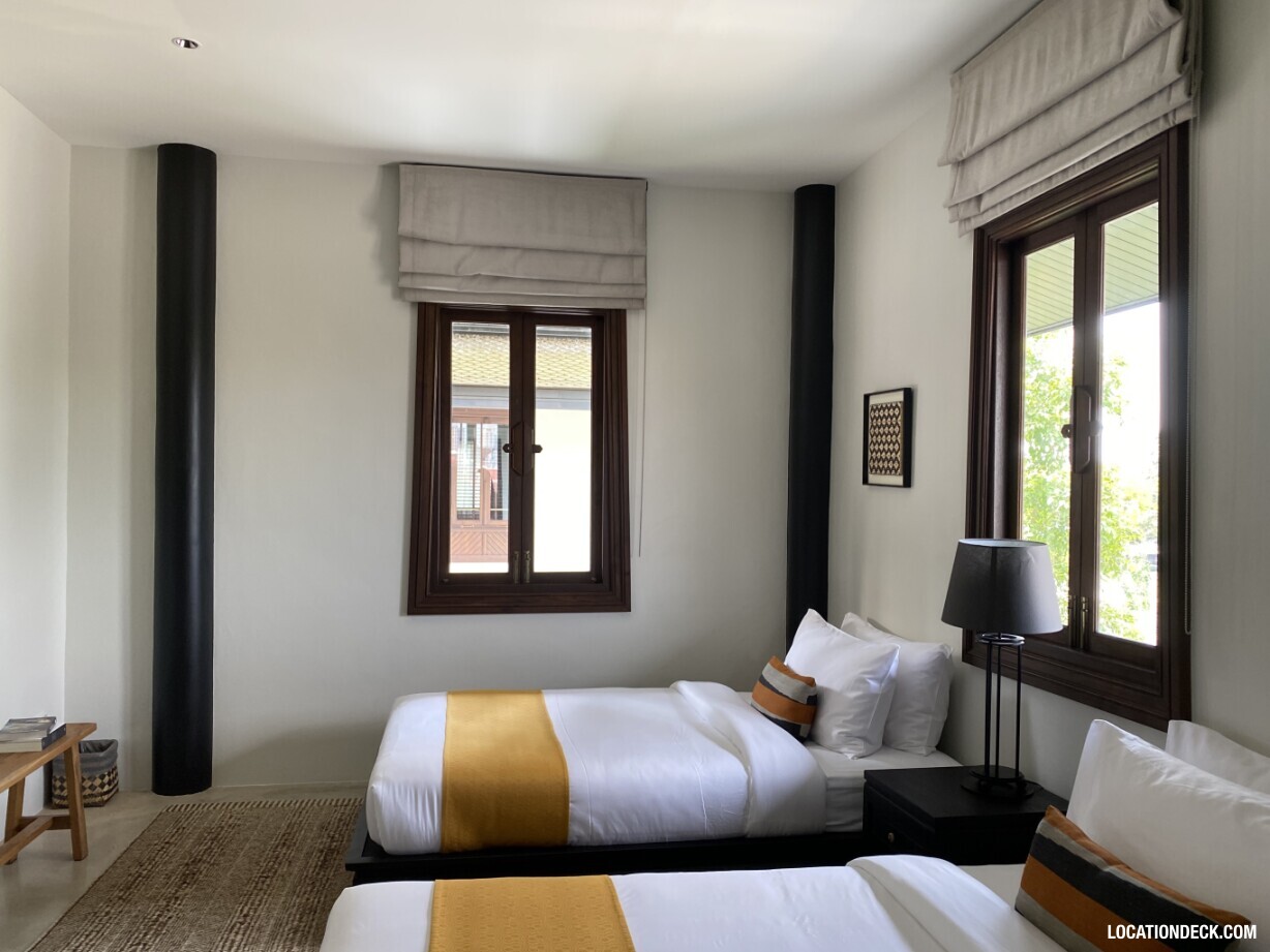 Siri Sala Private Thai Village - Bangkok, Thailand Filming Location